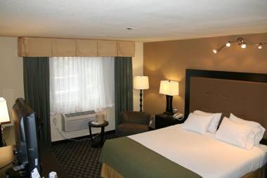 Holiday Inn Express Hotel Union City an IHG Hotel