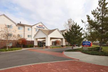 Fairfield Inn Vacaville