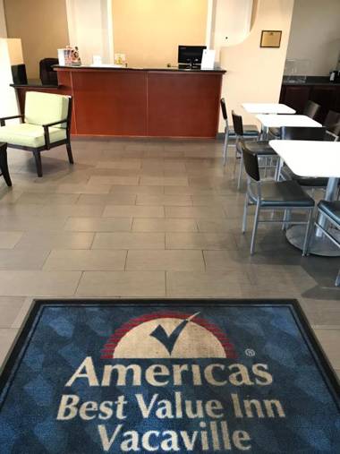 Americas Best Value Inn Vacaville