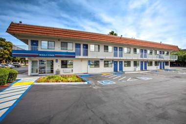 Motel 6-Vacaville CA