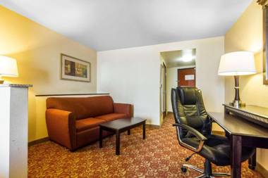 Comfort Suites Vacaville