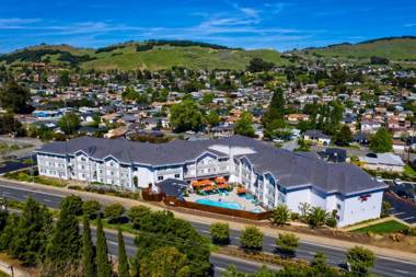 Hampton Inn Discovery Kingdom Napa Gateway