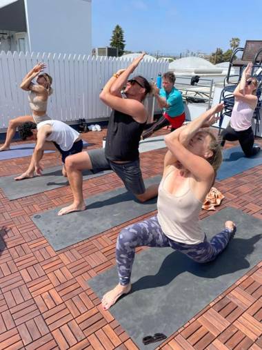 STAY OPEN Venice Beach