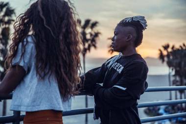 STAY OPEN Venice Beach