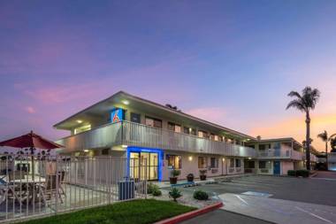 Motel 6-Ventura CA - Beach