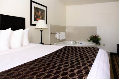 Best Western Visalia Hotel