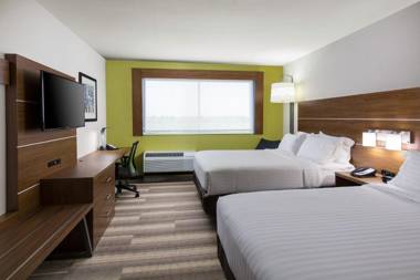 Holiday Inn Express Visalia-Sequoia Gateway Area an IHG Hotel