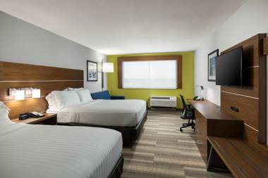 Holiday Inn Express Visalia-Sequoia Gateway Area an IHG Hotel