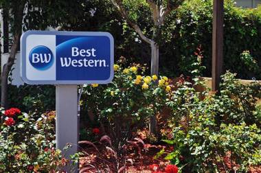 Best Western Rose Garden Inn