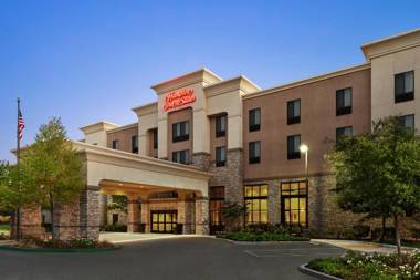 Hampton Inn & Suites West Sacramento