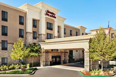 Hampton Inn & Suites West Sacramento