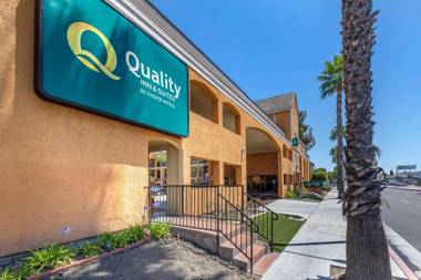 Quality Inn & Suites Westminster - Seal Beach Westminster