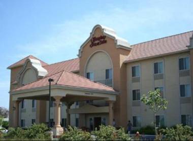 Hampton Inn & Suites Woodland-Sacramento Area