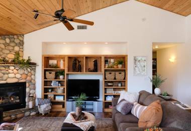 Yosemite Summit & Little Summit