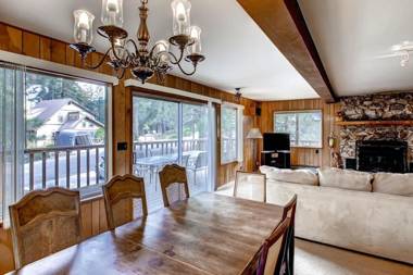 Hutchings Cabin & Apartment