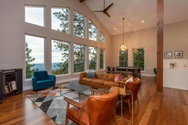 Aerial Ascent Yosemite