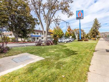 Motel 6-Yreka CA