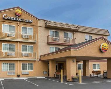 Comfort Inn Yreka I-5