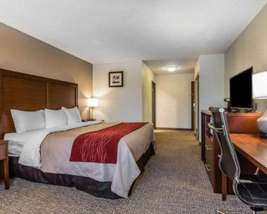 Comfort Inn Yreka I-5