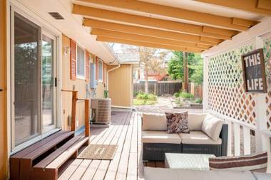 Spacious - Updated 4 Bedroom Home - Backyard Oasis