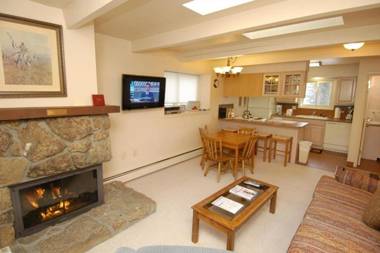 Aspen Townhouse East Unit 7