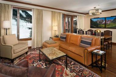 Aspen CO Ritz-Carlton 2 Bedroom Residence Club Condo 5-Star Ski-in Ski-out