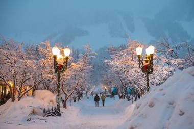 Downtown Aspen Condominiums
