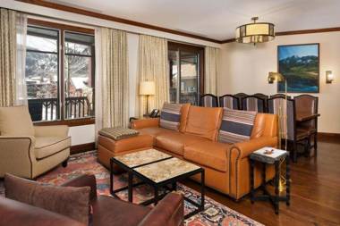 Aspen CO Ritz Carlton 3 Bedroom Residence Club Condo Ski-in Ski-out