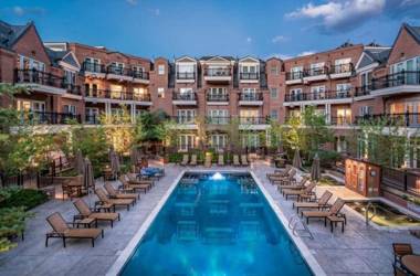 Aspen Mountain Residences 2 Bedroom Luxury Residence Club Condo