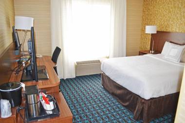 Fairfield Inn & Suites by Marriott Denver Aurora/Medical Center