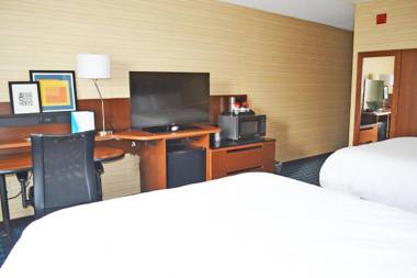 Fairfield Inn & Suites by Marriott Denver Aurora/Medical Center