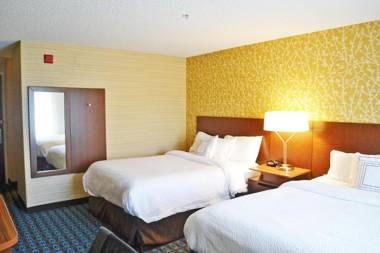 Fairfield Inn & Suites by Marriott Denver Aurora/Medical Center