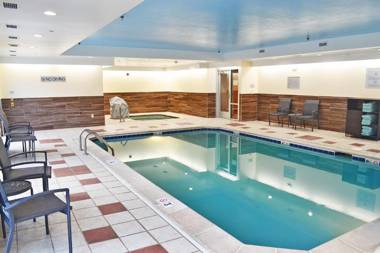 Fairfield Inn & Suites by Marriott Denver Aurora/Medical Center