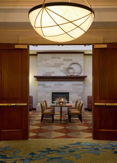 Denver Airport Marriott at Gateway Park