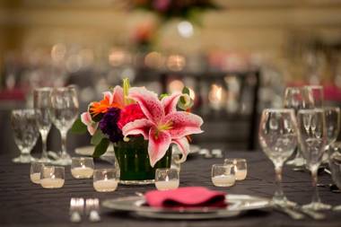 Denver Airport Marriott at Gateway Park