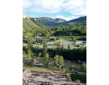 Westin Riverfront Penthouse