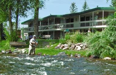 Aspenalt Lodge