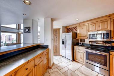 Powderhorn Penthouse Condo