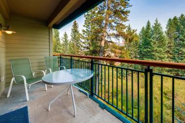 Two-Bedroom 304 at Trails End