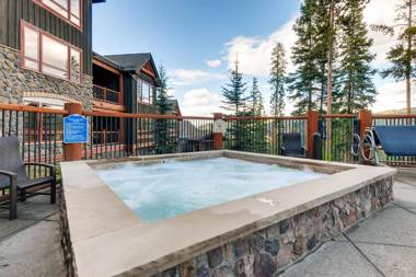 Breckenridge Luxury Ski-In Ski-Out Condos