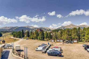 Village at Breckenridge #2301 - Ski-in Ski-out and Close to Main Street