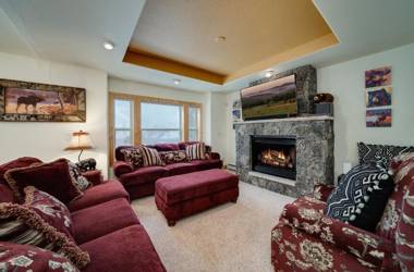 Quandary Vista Townhome Incredible Mountain Views with Hote Tub