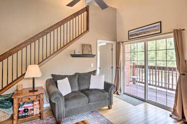 Breck Condo with Hot Tub Access Pet Friendly