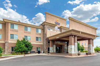 Comfort Inn & Suites Brighton Denver NE Medical Center