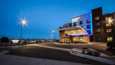 Fairfield Inn & Suites by Marriott Denver Northeast/Brighton