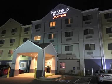 Fairfield Inn Colorado Springs Air Force Academy