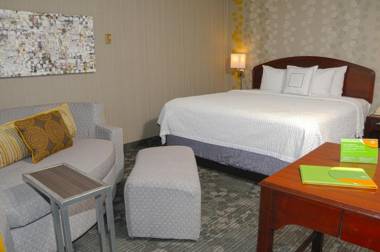 Courtyard by Marriott Colorado Springs South