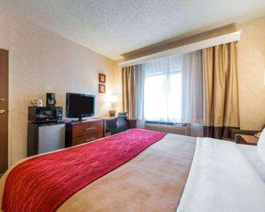 Comfort Inn North Colorado Springs