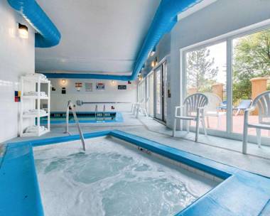 Comfort Inn North Colorado Springs