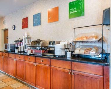 Comfort Inn North Colorado Springs